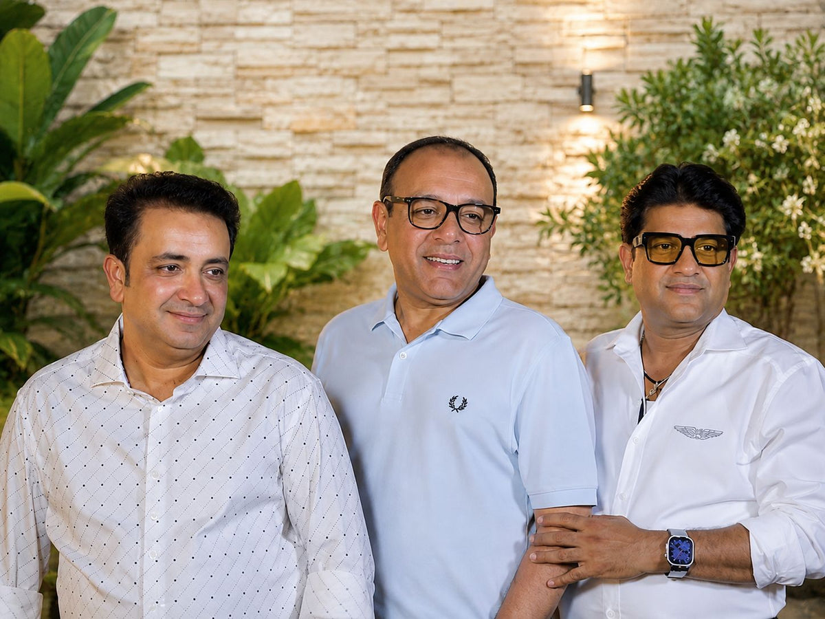 Our Founder’s Note
