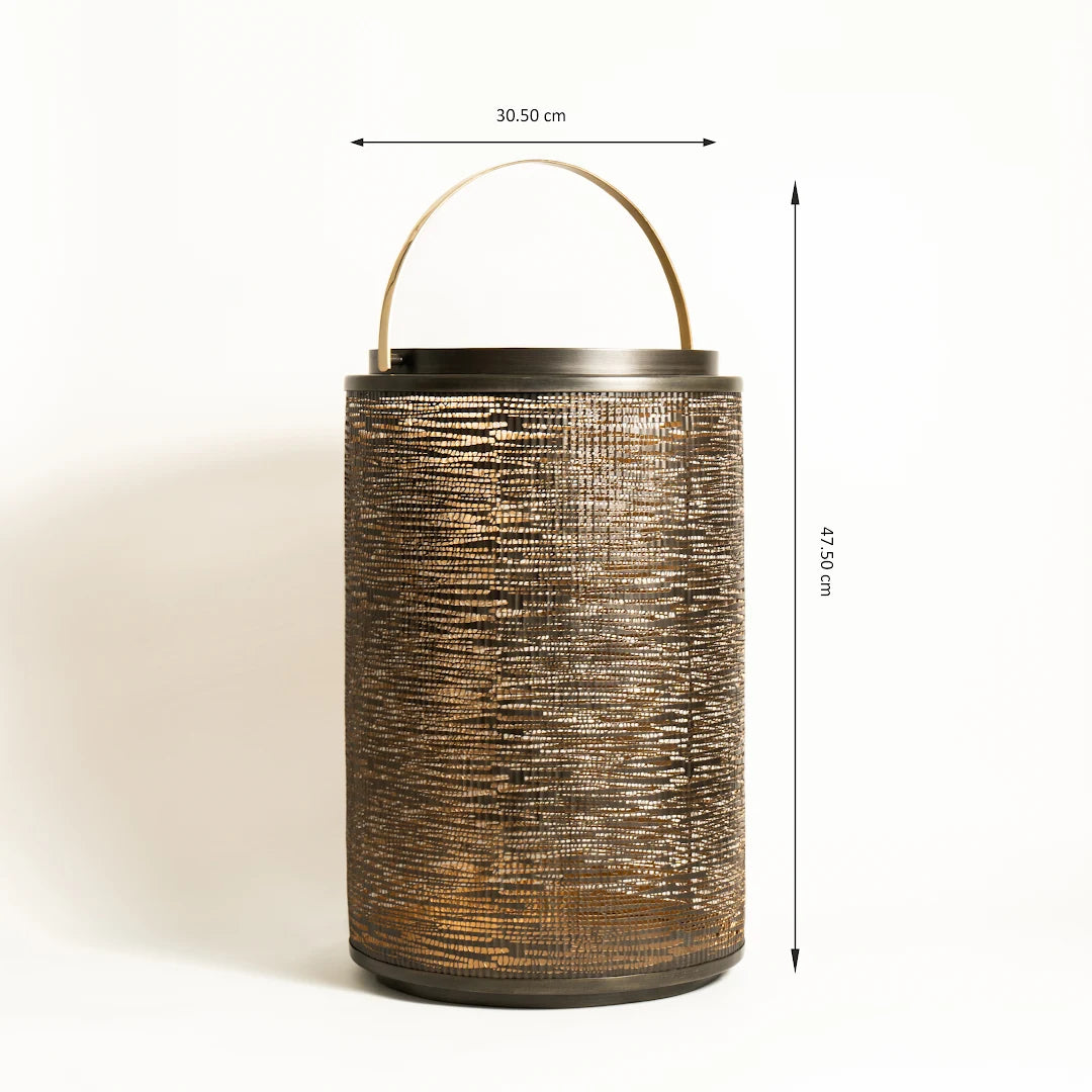 SET OF 3 LANTERN
