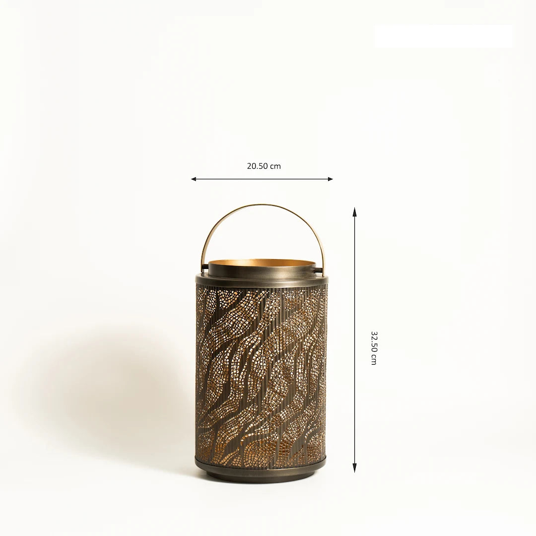 SET OF 3 LANTERN