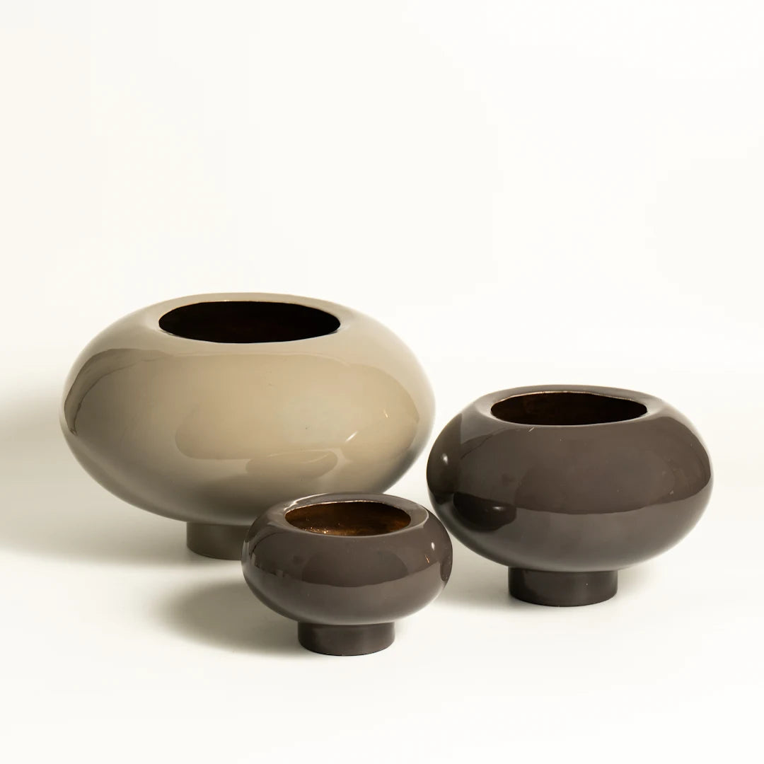 SET OF 3 T-LIGHT HOLDER