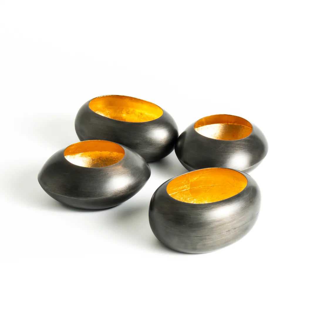 SET OF 4 T-LIGHT HOLDER