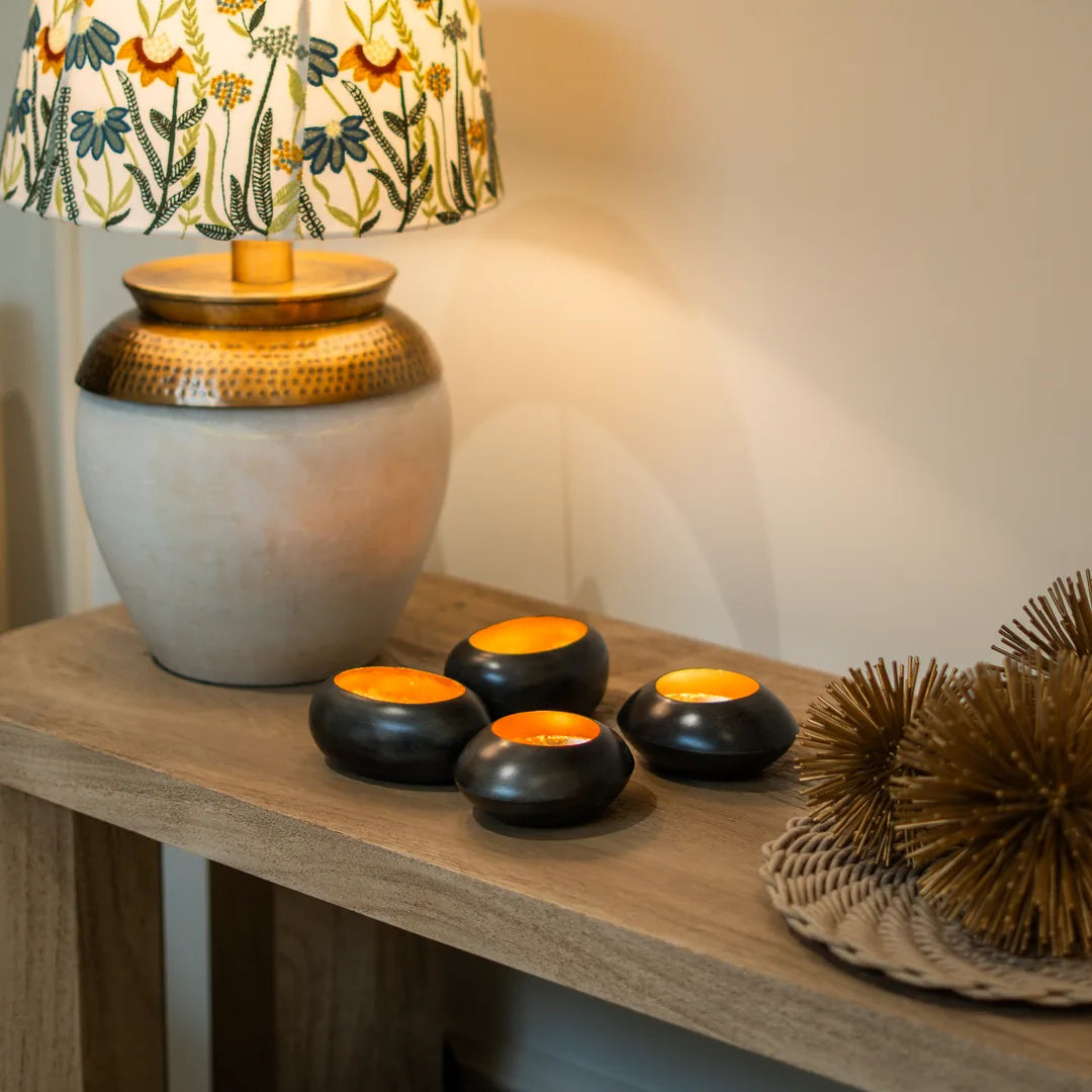SET OF 4 T-LIGHT HOLDER