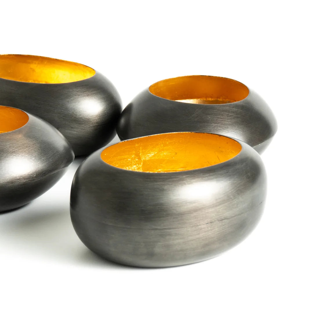 SET OF 4 T-LIGHT HOLDER