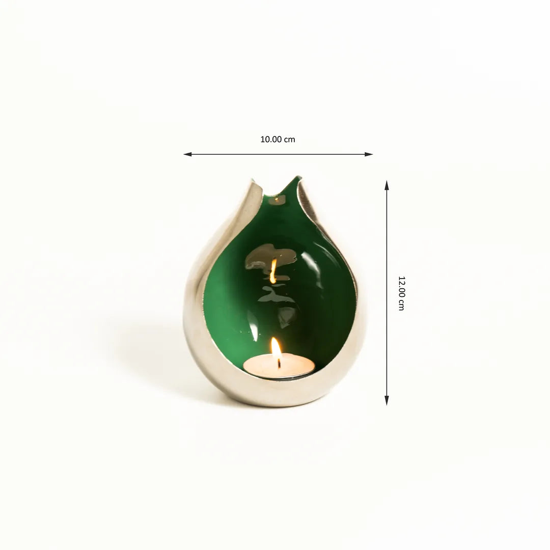 SET OF 3 T-LIGHT HOLDER