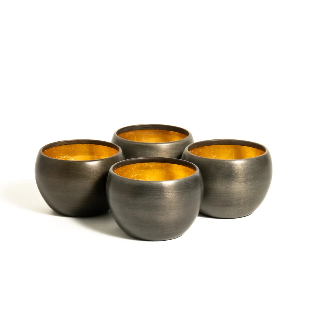 SET OF 4 T-LIGHT HOLDER