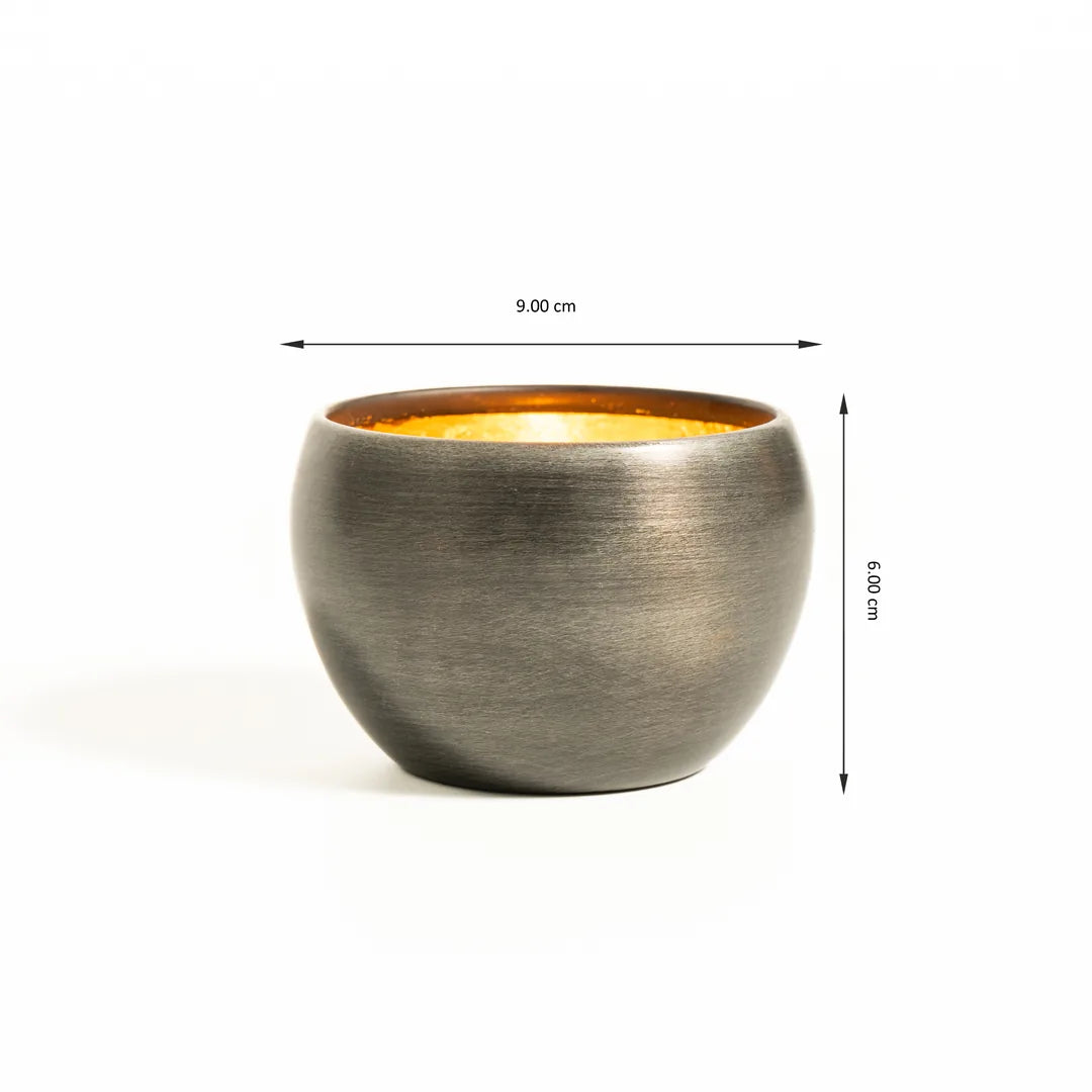 SET OF 4 T-LIGHT HOLDER