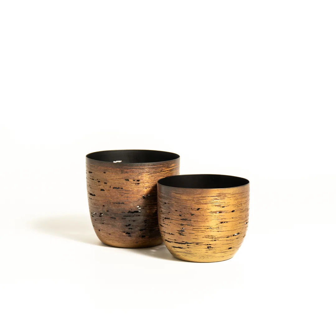 SET OF 2 T-LIGHT HOLDER
