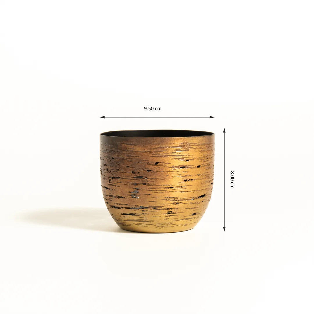 SET OF 2 T-LIGHT HOLDER