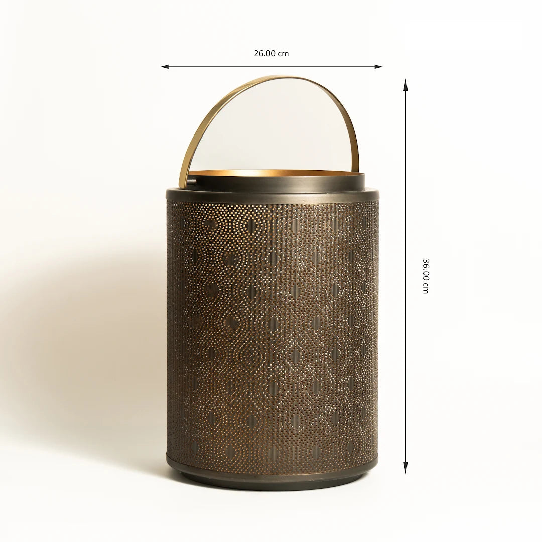 SET OF 3 LANTERN