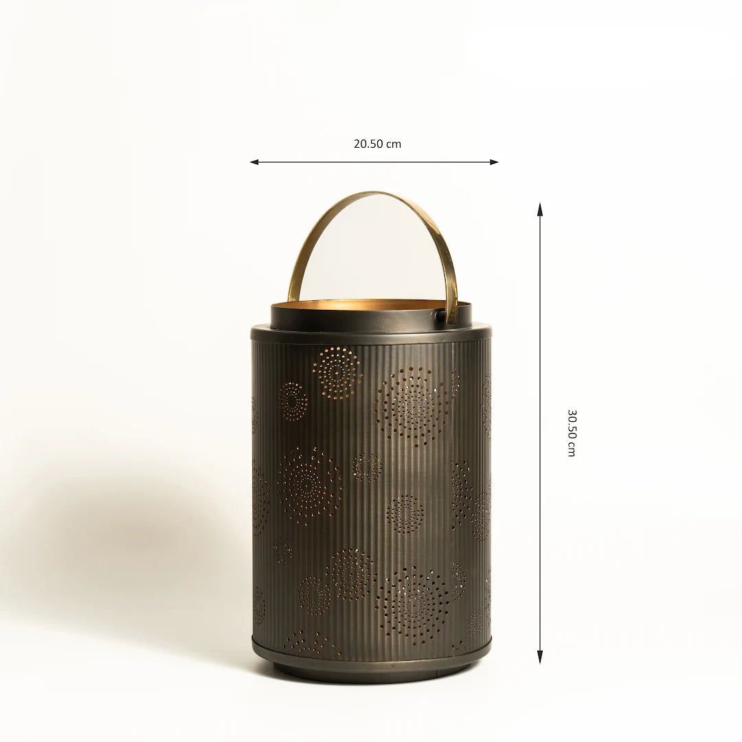 SET OF 3 LANTERN