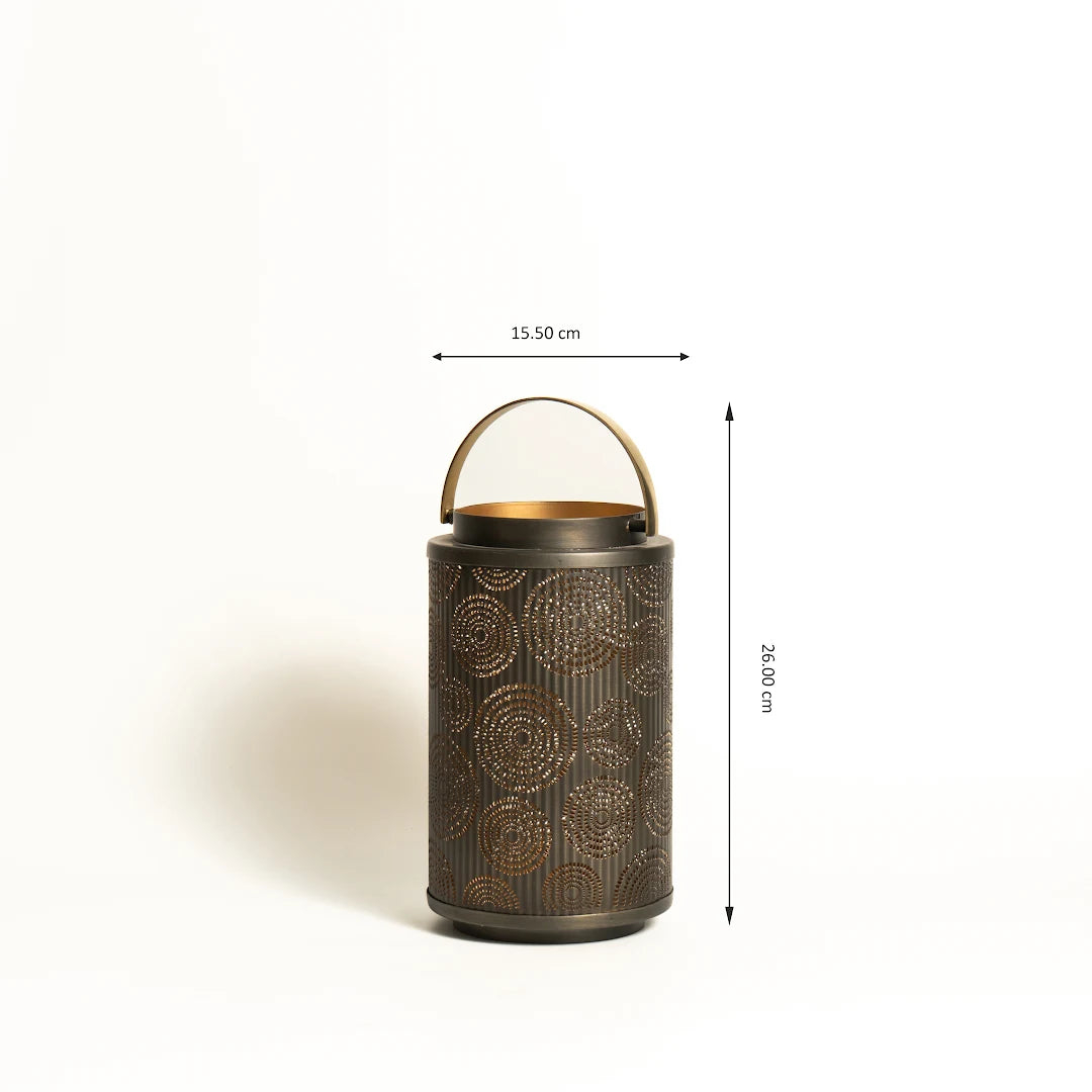 SET OF 3 LANTERN