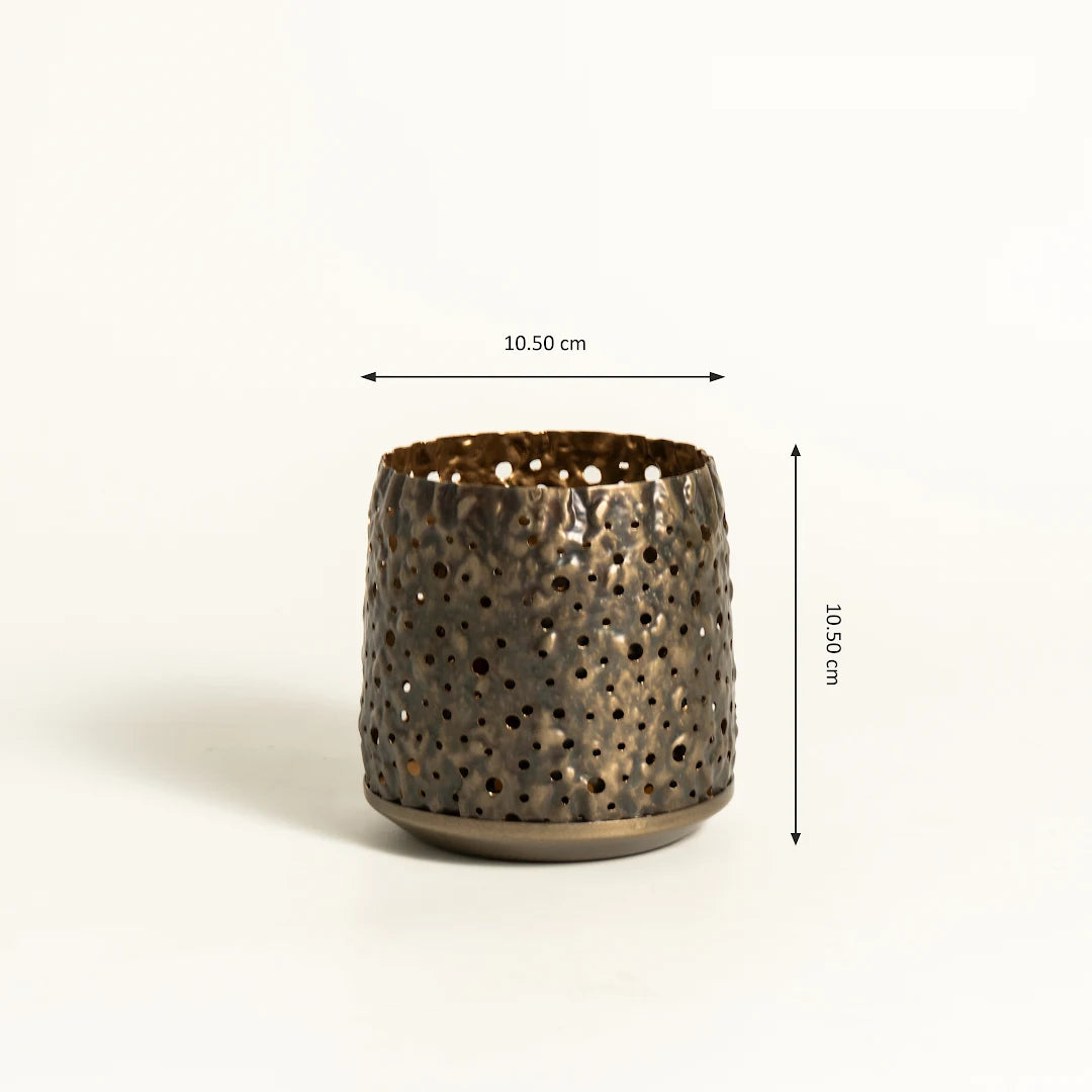 SET OF 3 T-LIGHT HOLDER