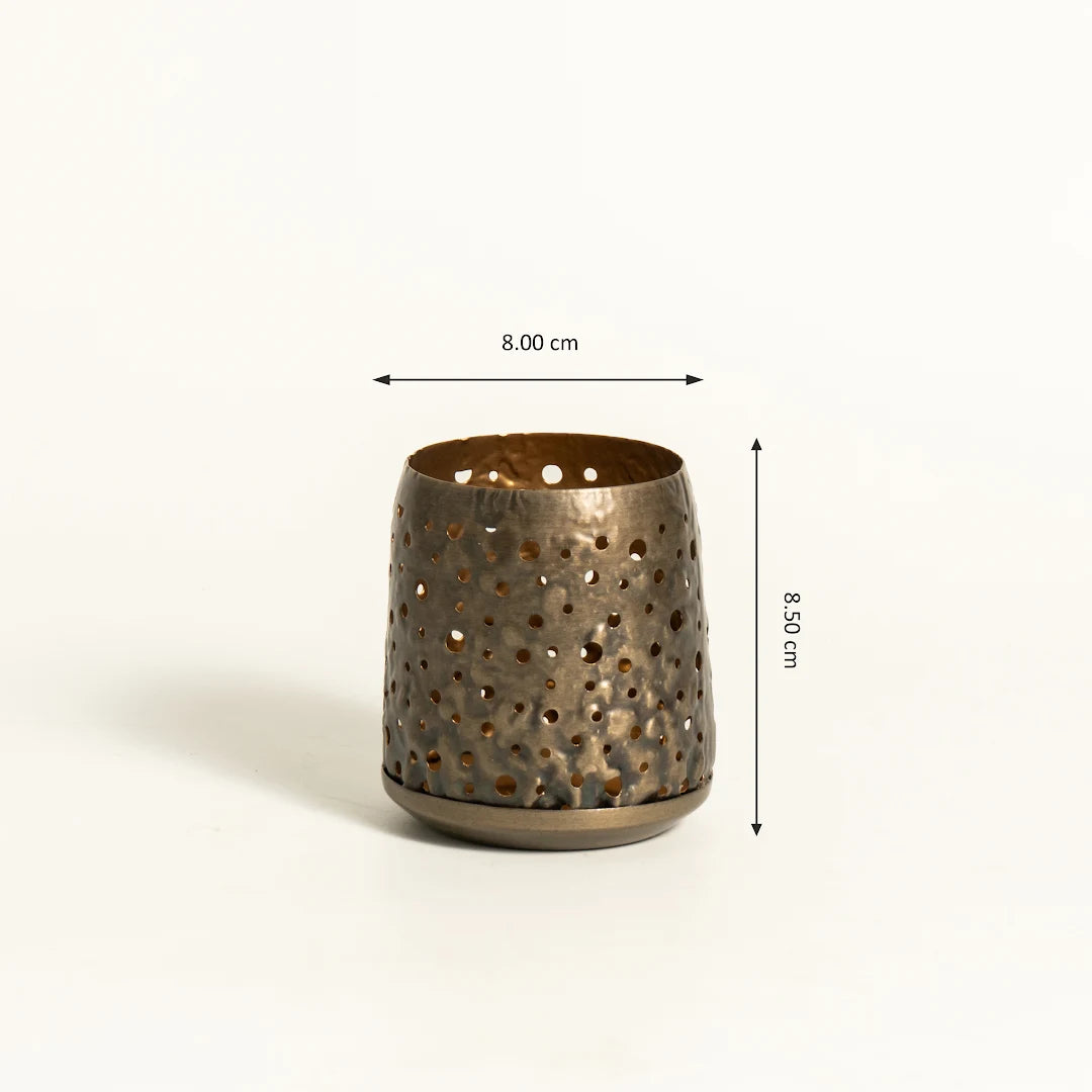SET OF 3 T-LIGHT HOLDER