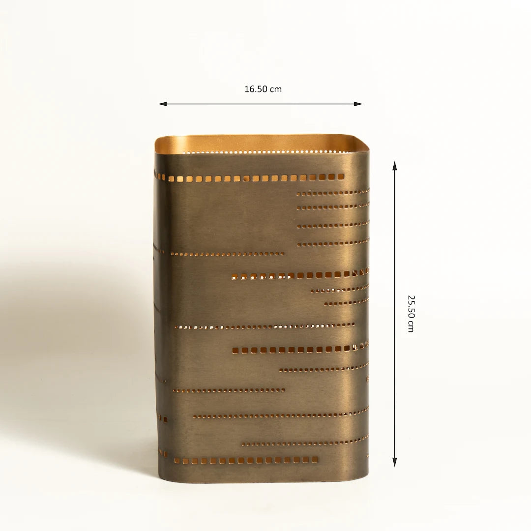 SET OF 2 T-LIGHT HOLDER