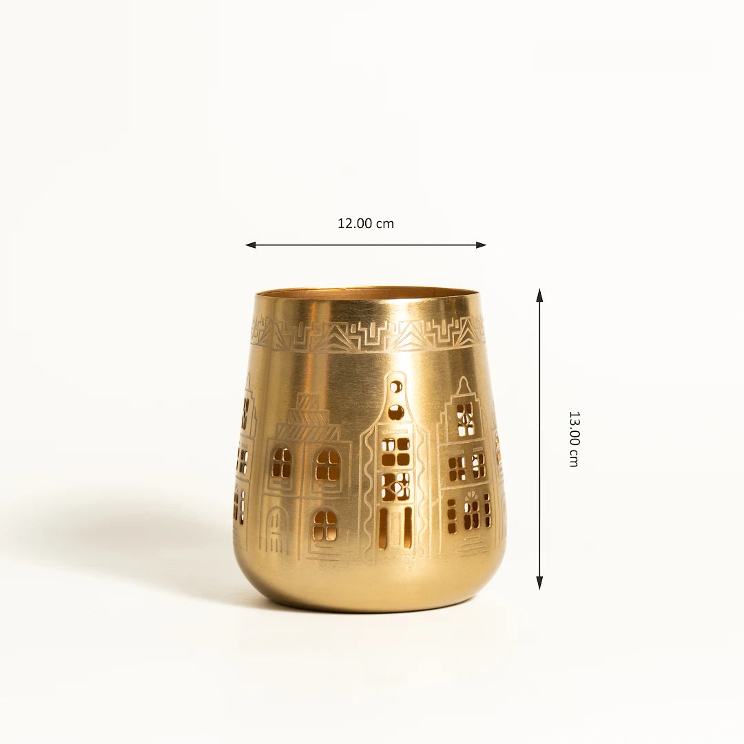 SET OF 3 T-LIGHT HOLDER