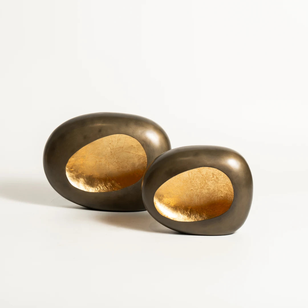 SET OF 2 T-LIGHT HOLDER