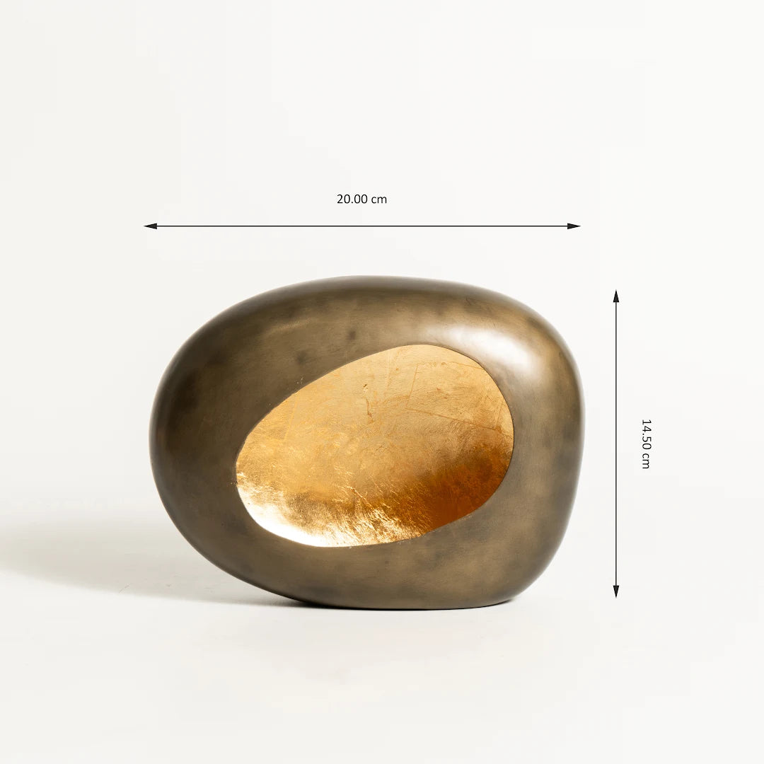 SET OF 2 T-LIGHT HOLDER