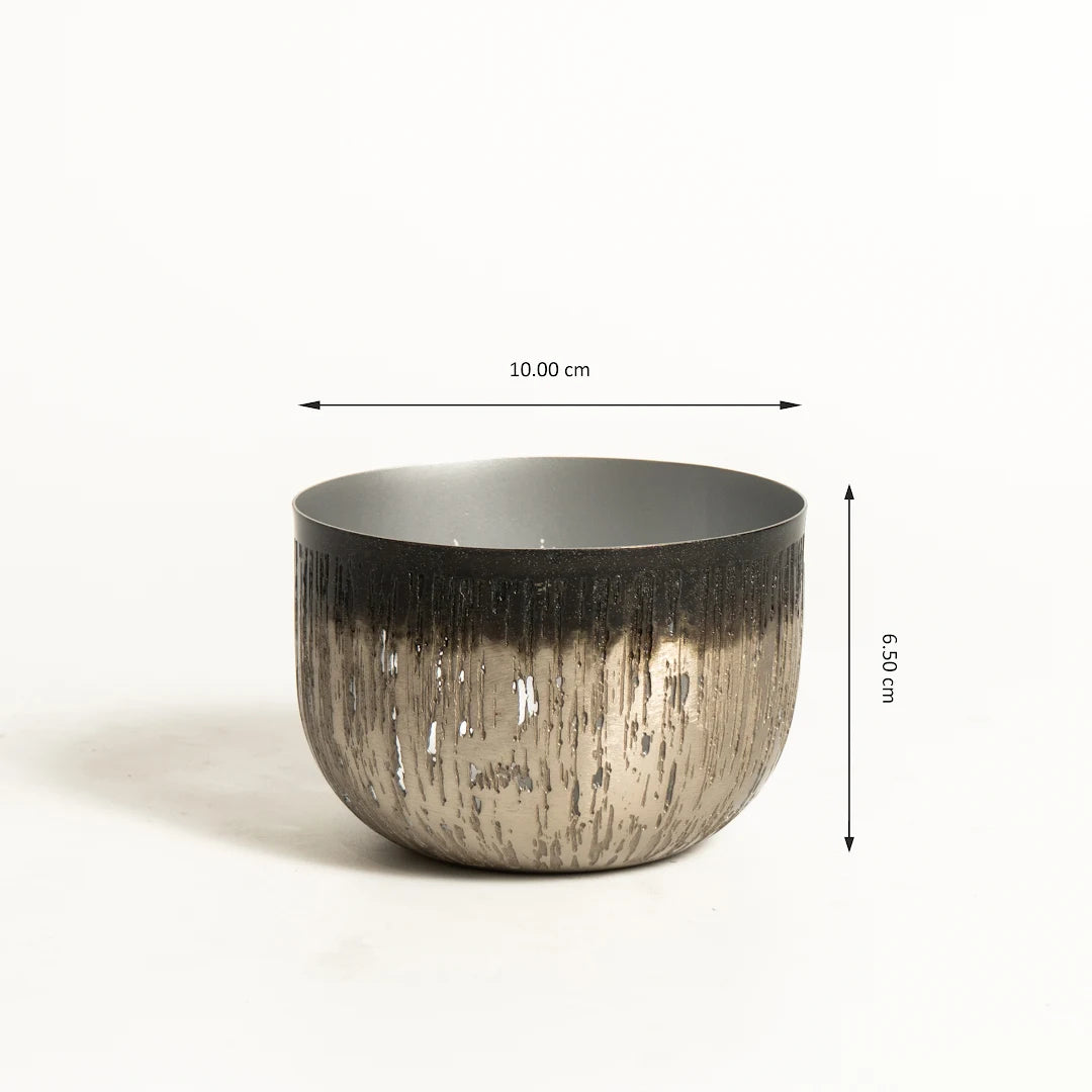 SET OF 2 T-LIGHT HOLDER