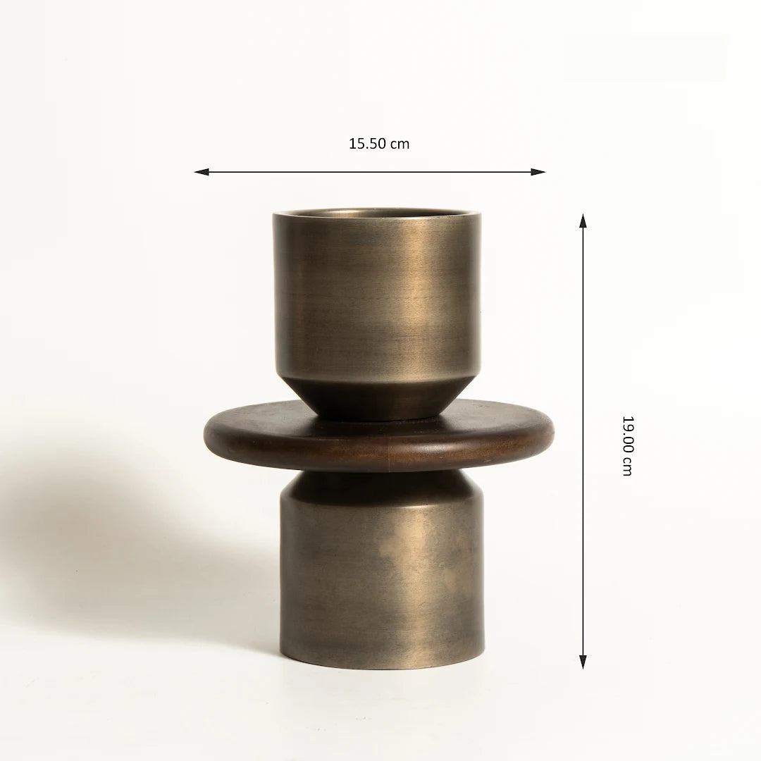 SET OF 4 T-LIGHT HOLDER