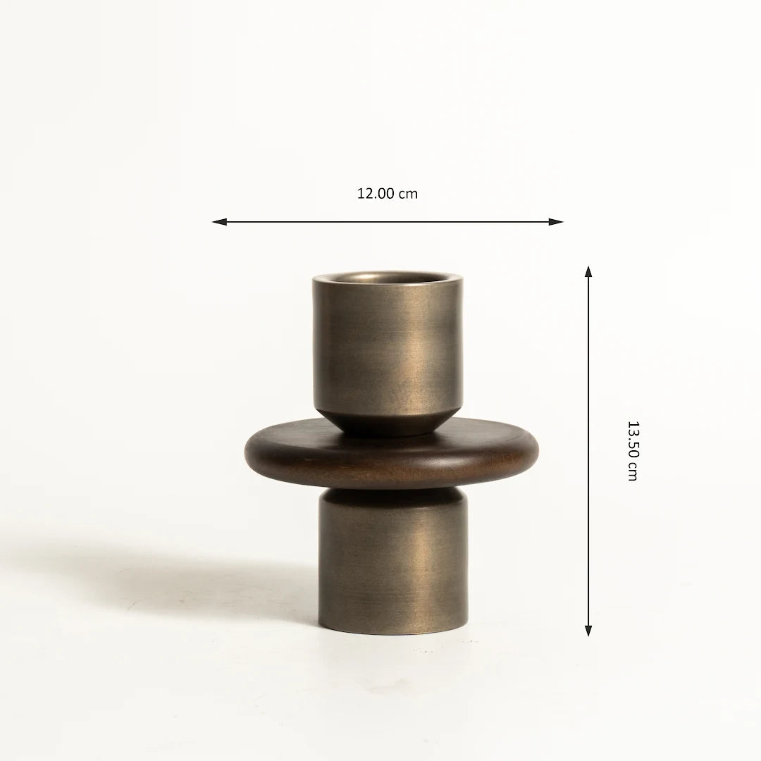 SET OF 4 T-LIGHT HOLDER