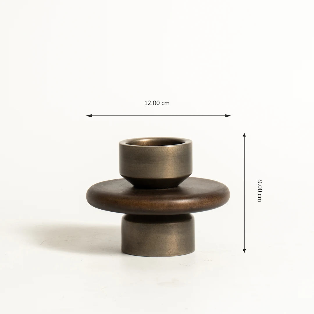 SET OF 4 T-LIGHT HOLDER