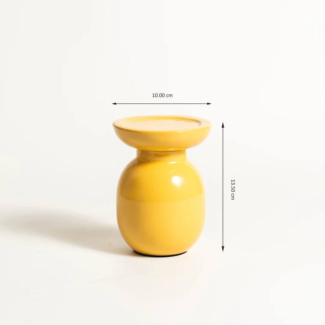 SET OF 3 PILLAR HOLDER