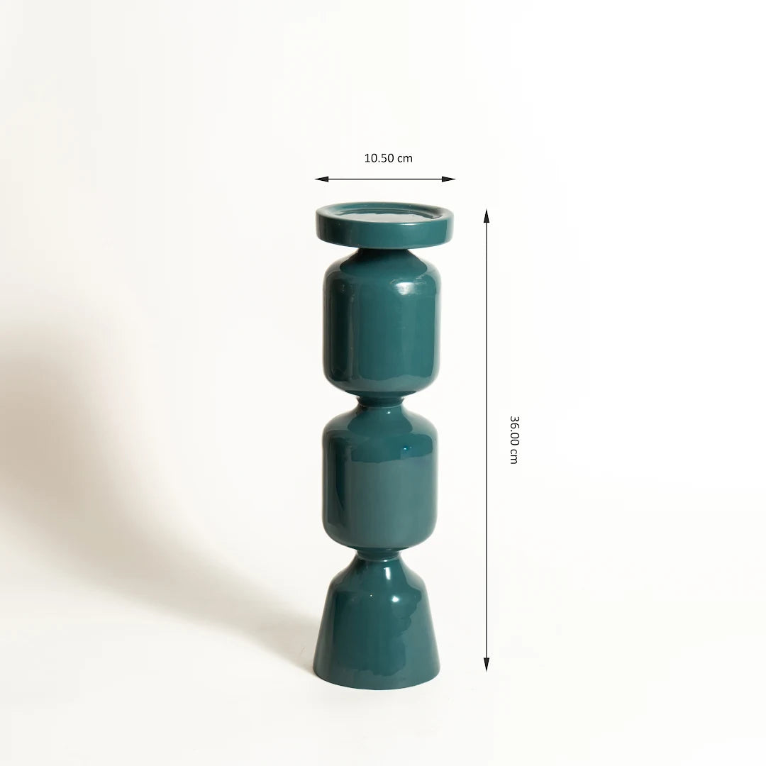 SET OF 3 PILLAR HOLDER