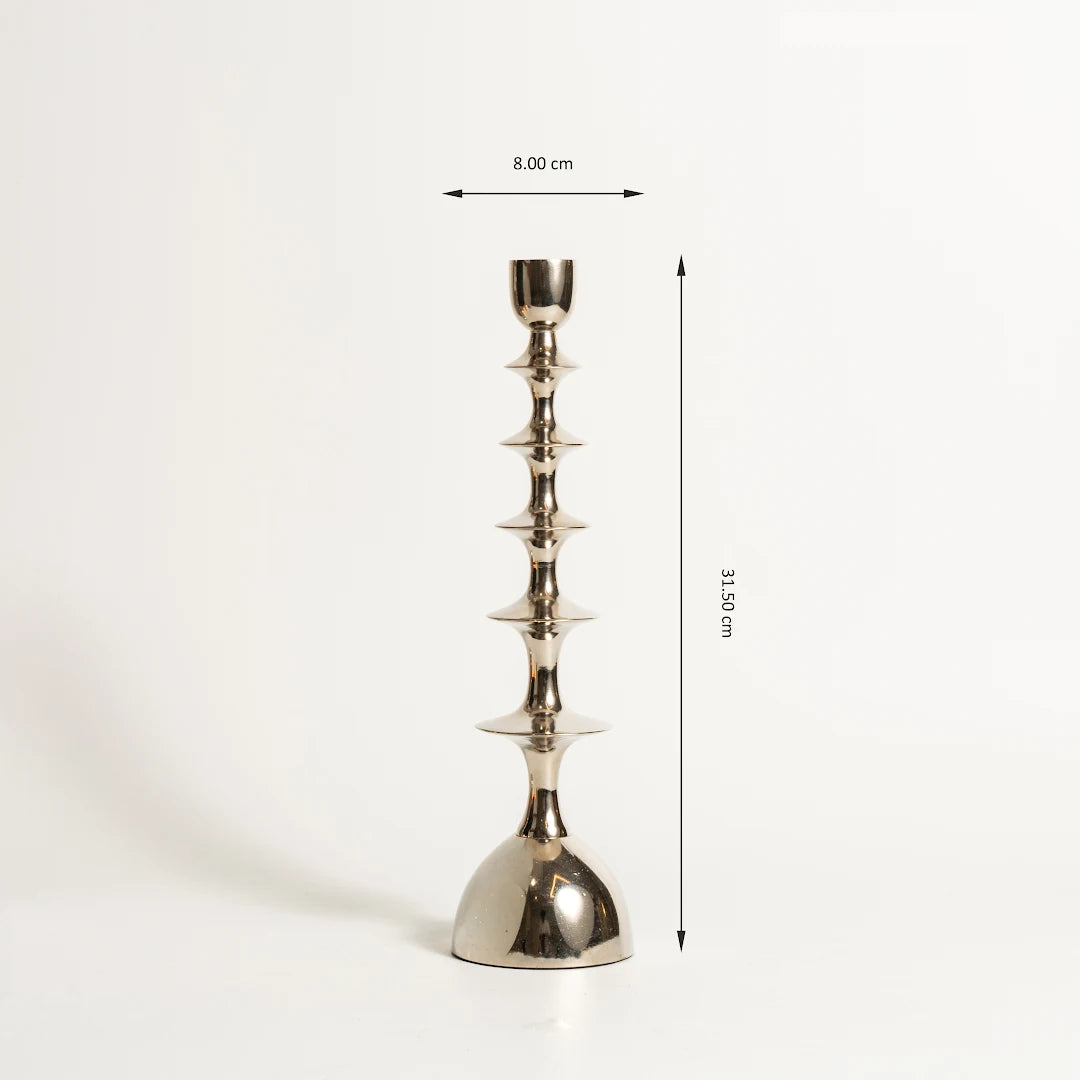 SET OF 3 CANDLE HOLDER