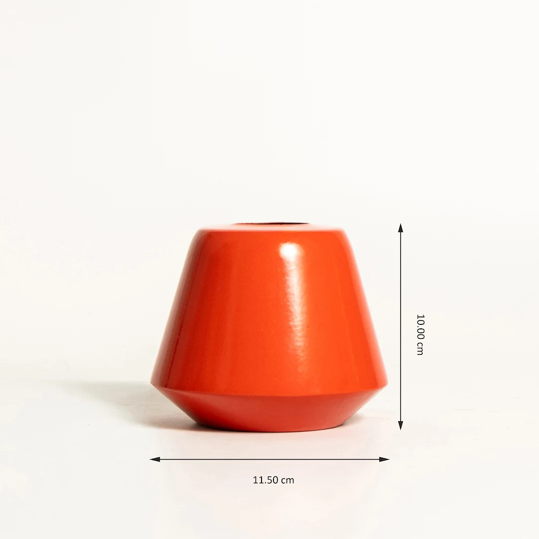 SET OF 3 VASES