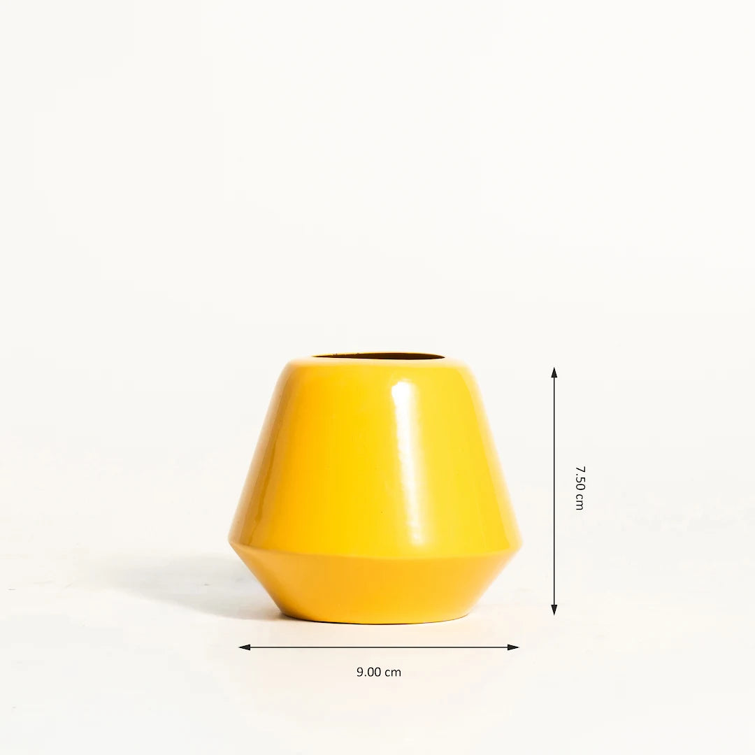 SET OF 3 VASES