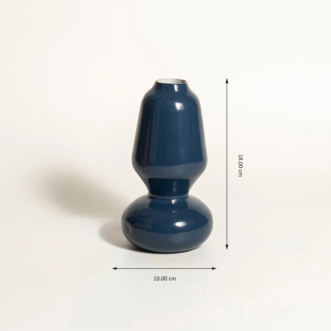 SET OF 4 VASES