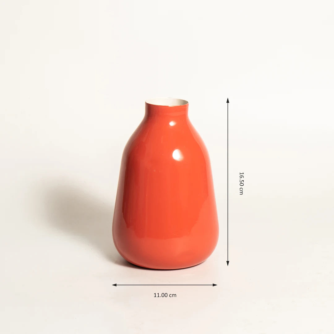 SET OF 4 VASES