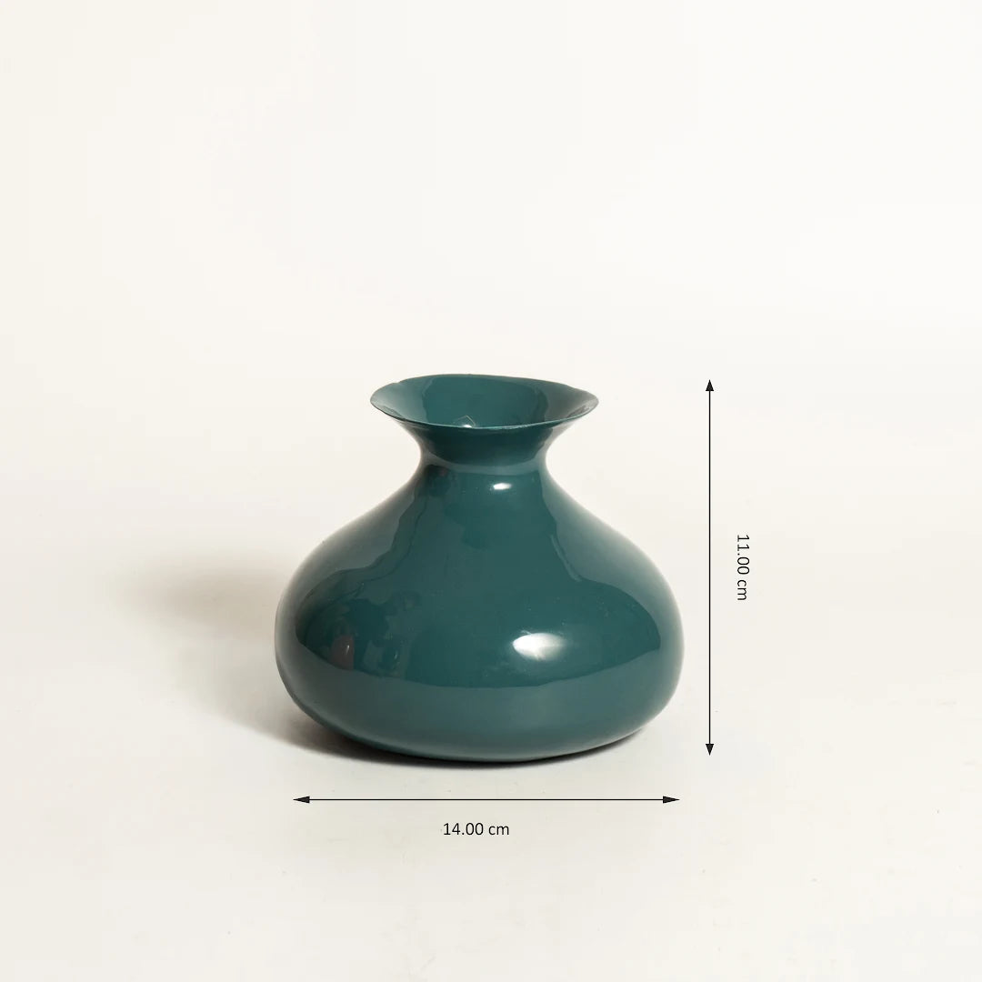 SET OF 4 VASES
