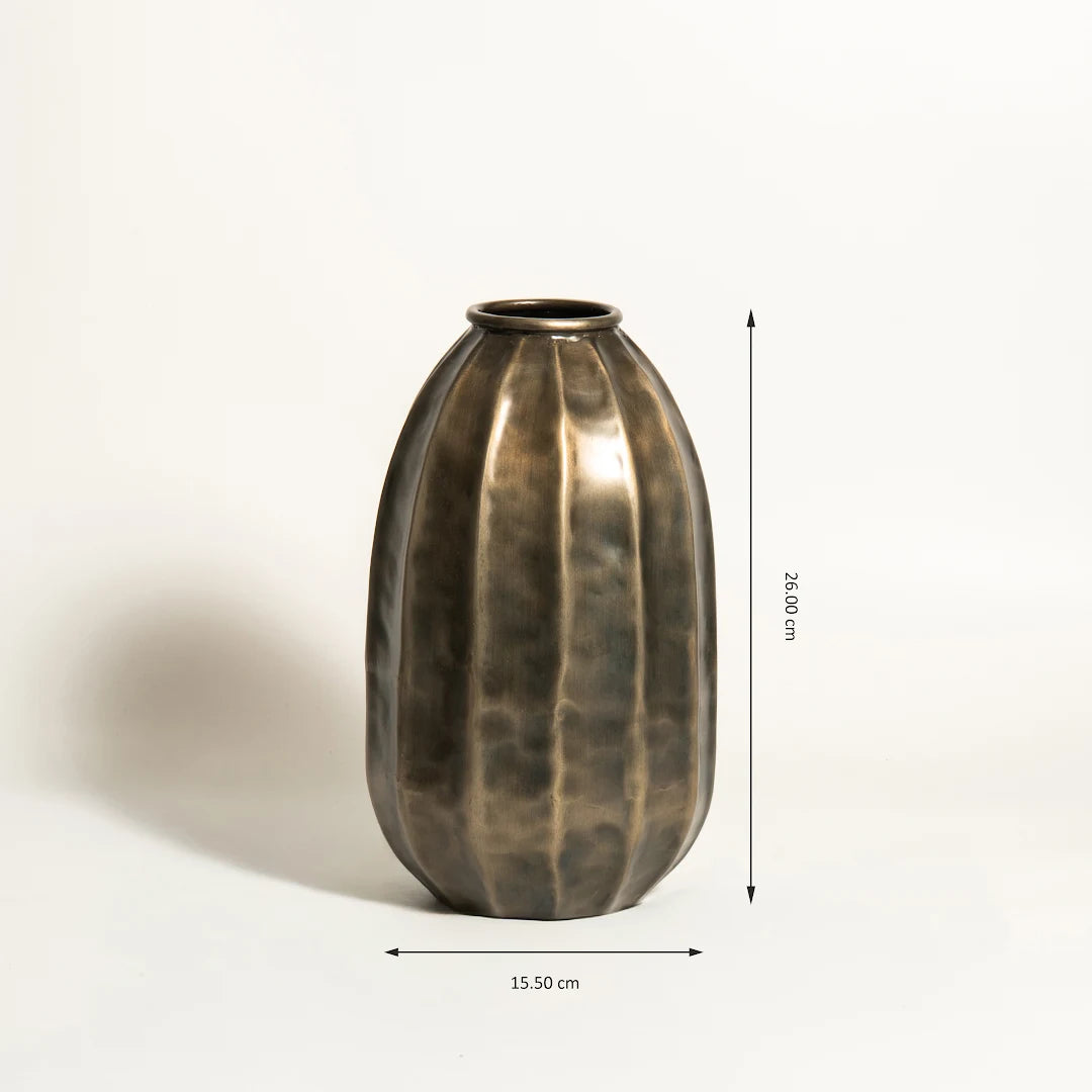 SET OF 3 VASES