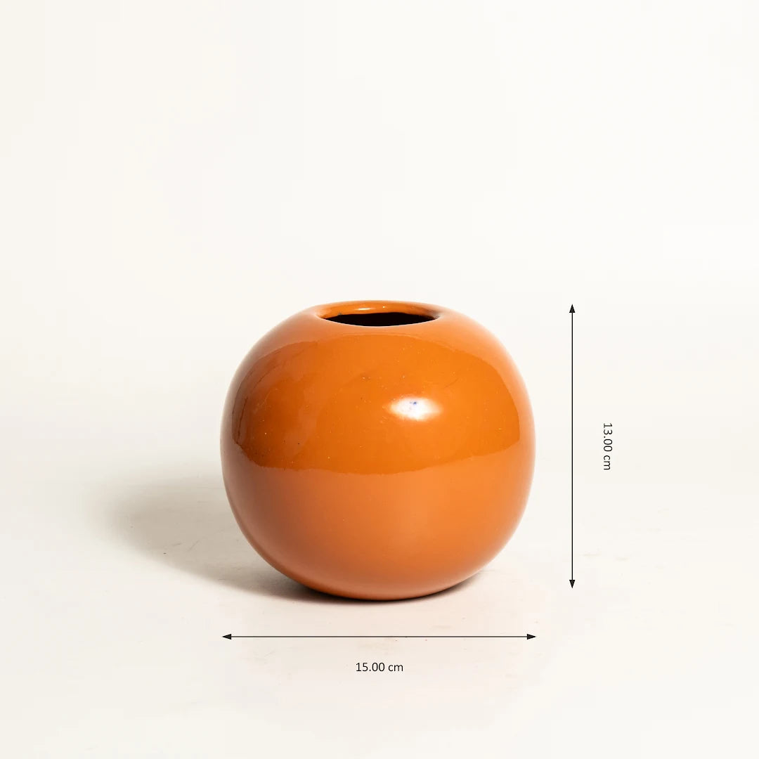 SET OF 3 VASES