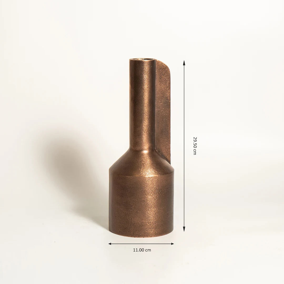 SET OF 3 VASES