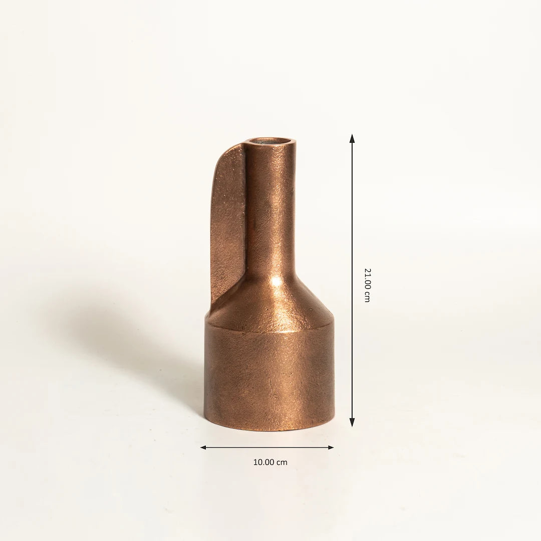 SET OF 3 VASES