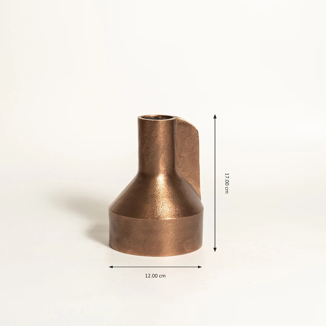 SET OF 3 VASES