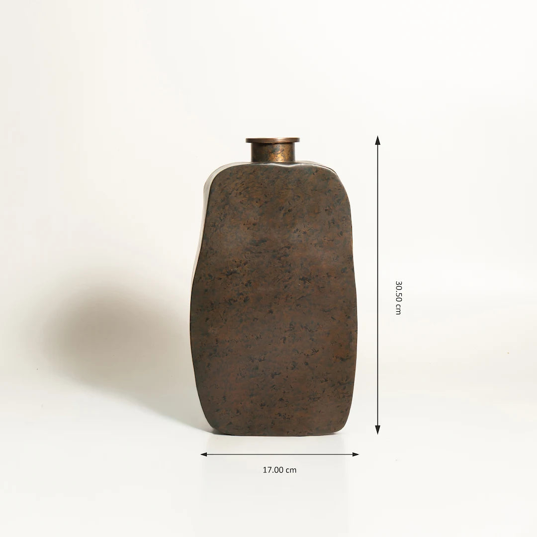 SET OF 3 VASES