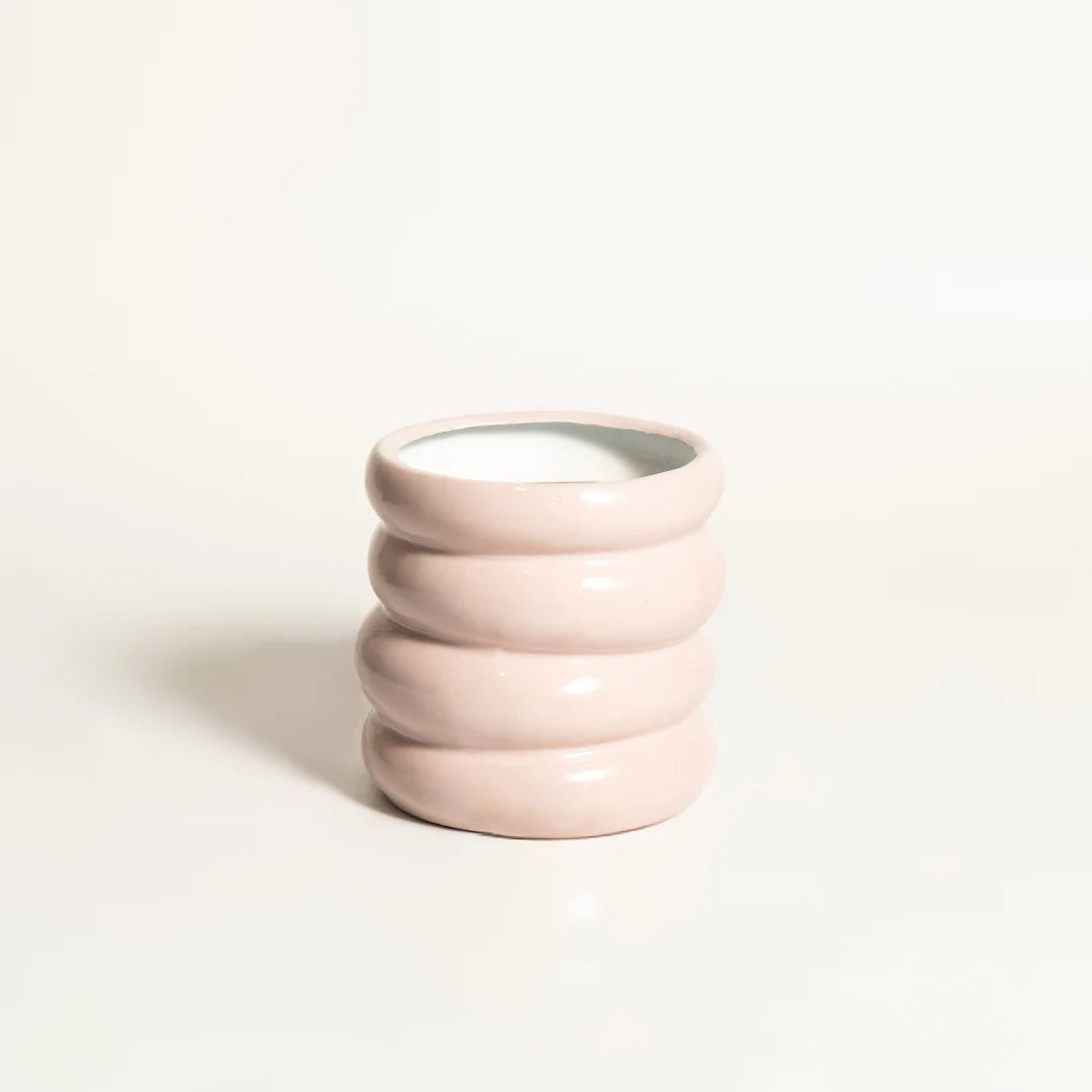 SET OF 3 VASES