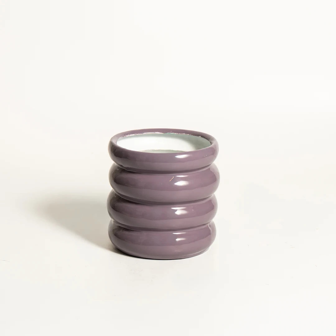 SET OF 3 VASES