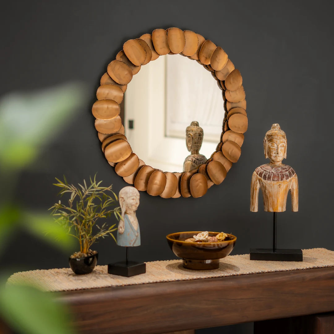 WALL MIRROR