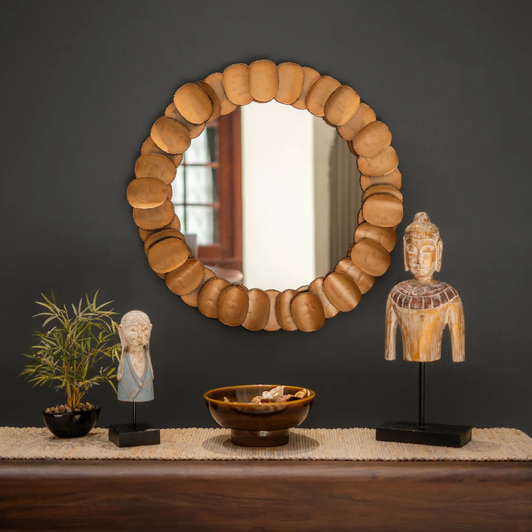 WALL MIRROR