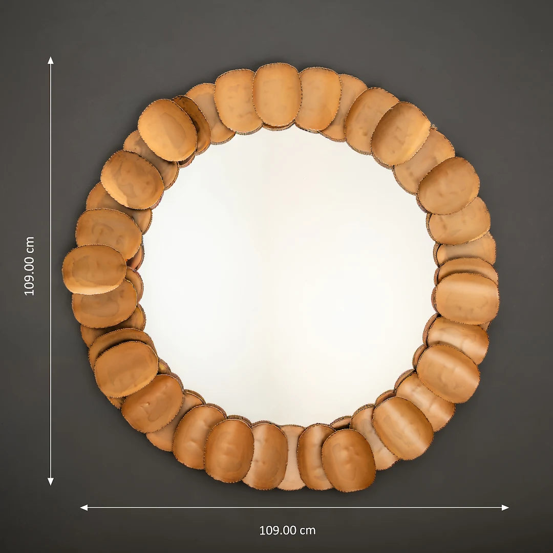 WALL MIRROR