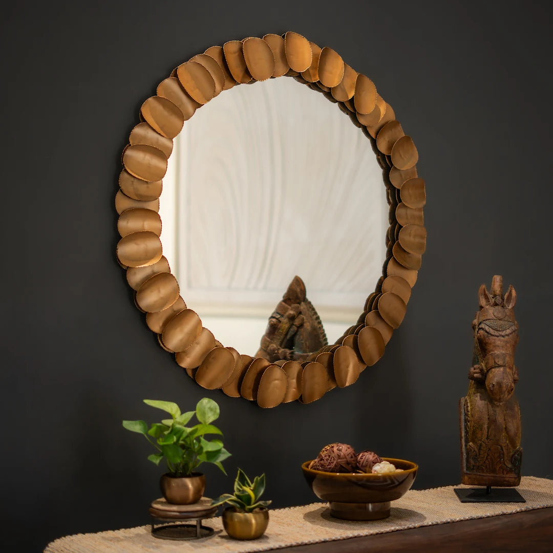 WALL MIRROR