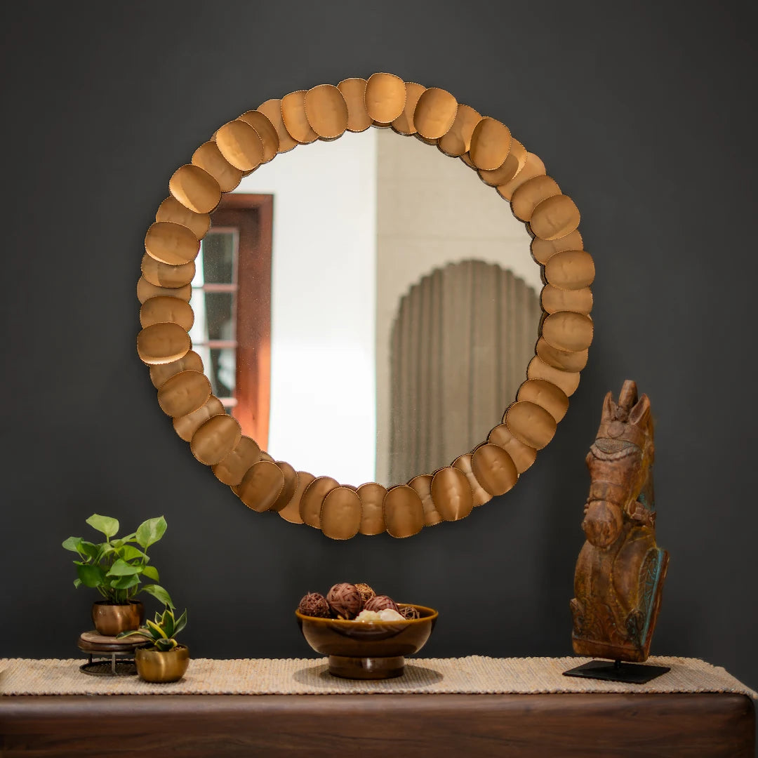 WALL MIRROR