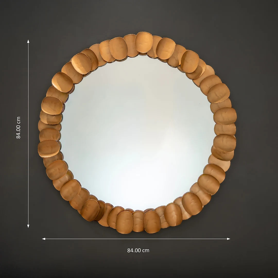 WALL MIRROR
