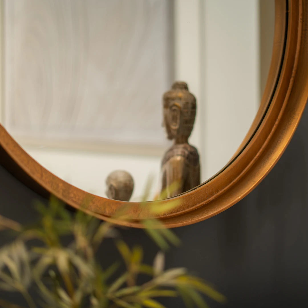 WALL MIRROR