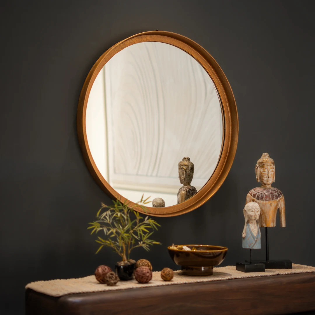 WALL MIRROR