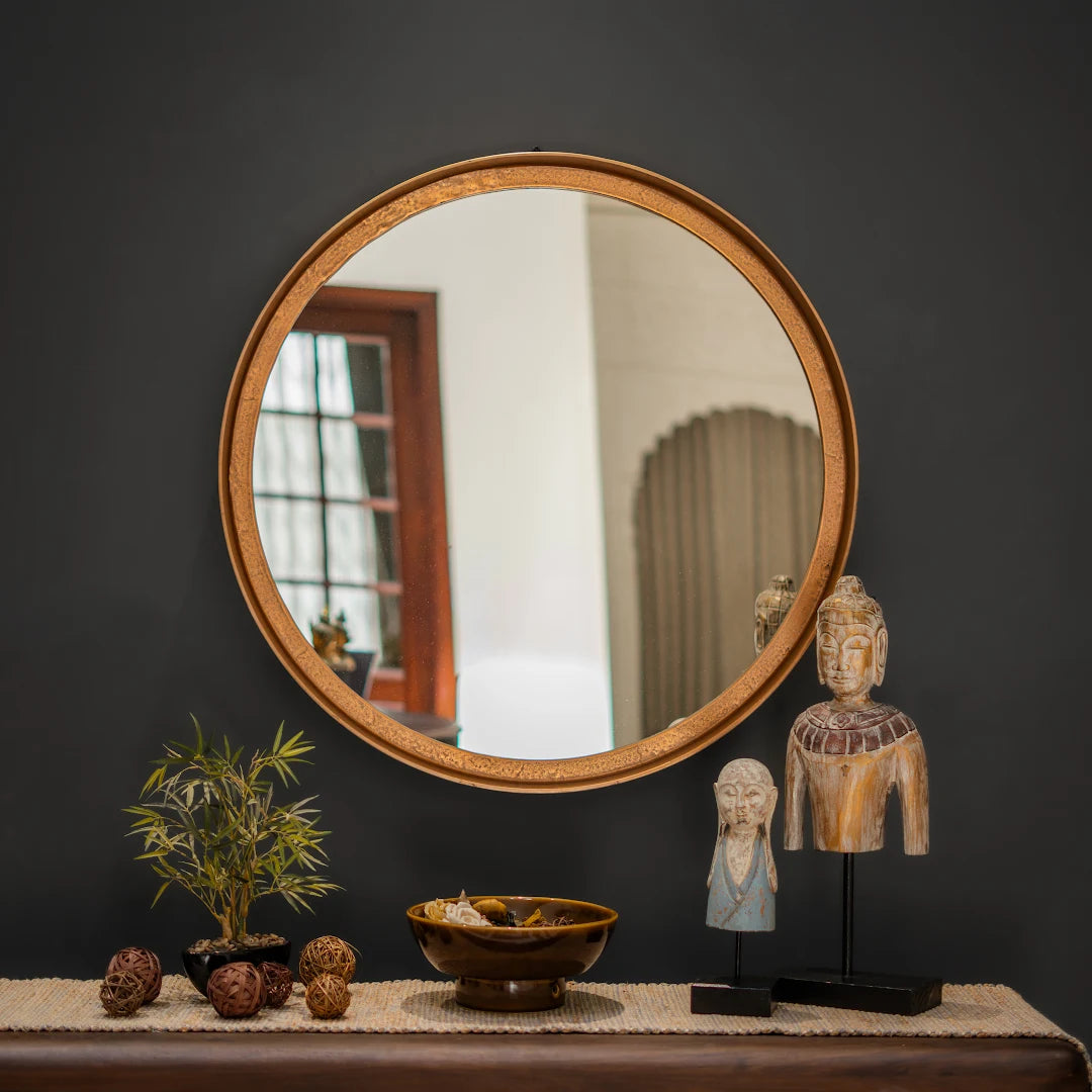WALL MIRROR